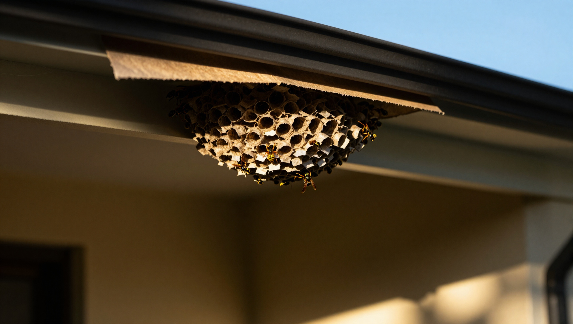 Bees and Wasp Removal in Quakers Hill