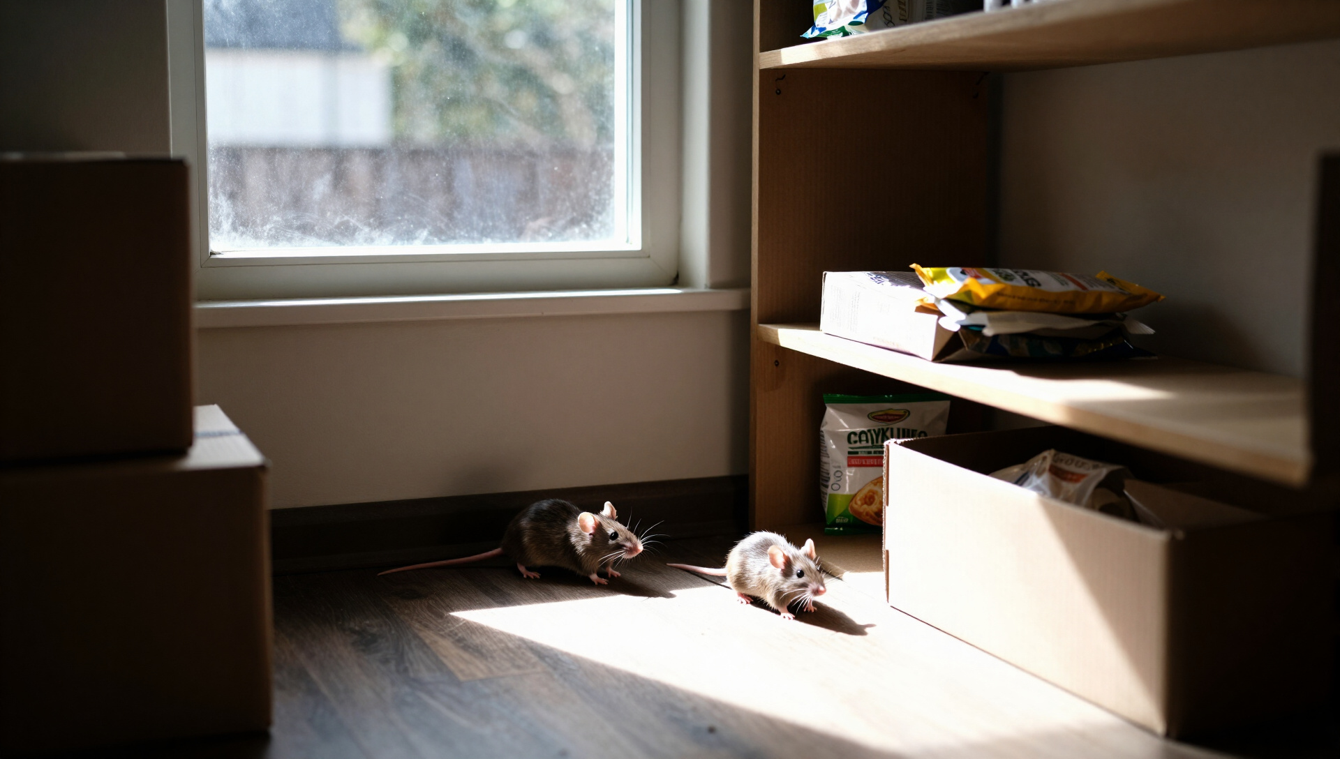 Rodent Removal in Quakers Hill